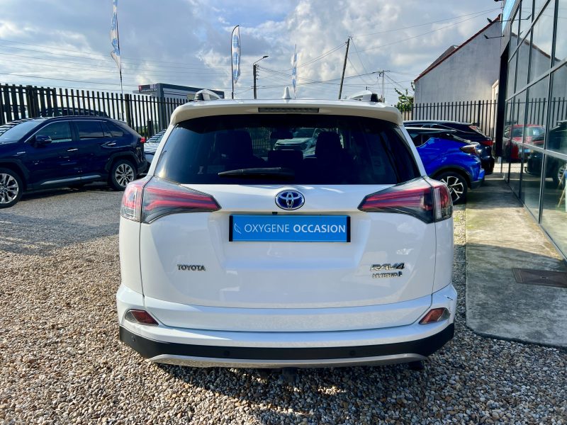 TOYOTA RAV 4 IV DYNAMIC BUSINESS 2018