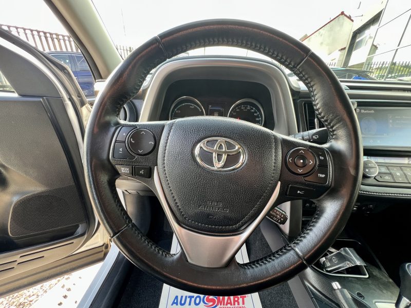 TOYOTA RAV 4 IV DYNAMIC BUSINESS 2018