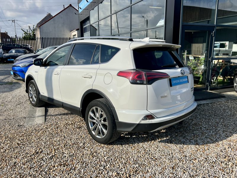 TOYOTA RAV 4 IV DYNAMIC BUSINESS 2018