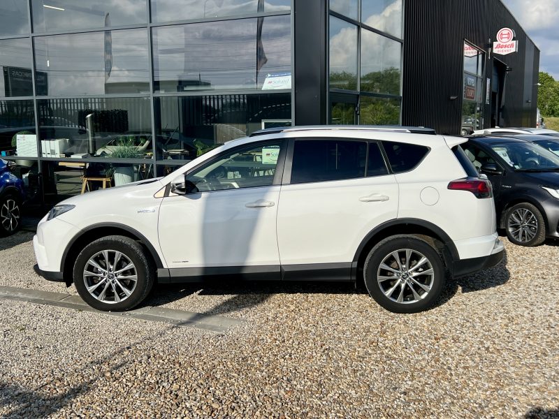 TOYOTA RAV 4 IV DYNAMIC BUSINESS 2018