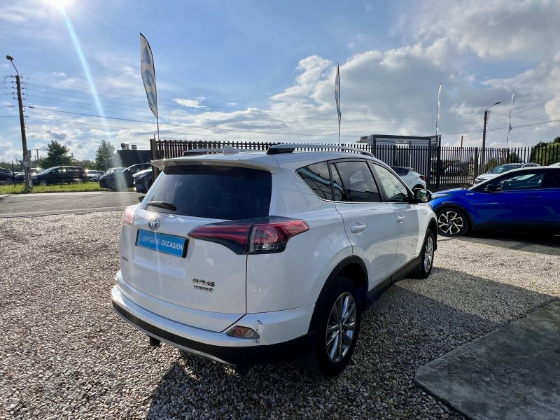 TOYOTA RAV 4 IV DYNAMIC BUSINESS 2018