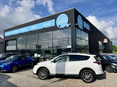 TOYOTA RAV 4 IV DYNAMIC BUSINESS 2018