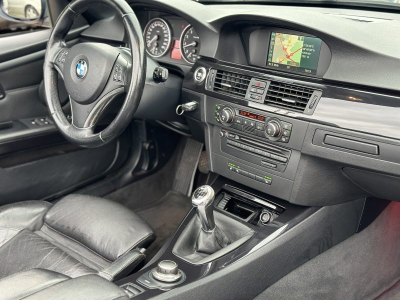 BMW SERIE 3 2007