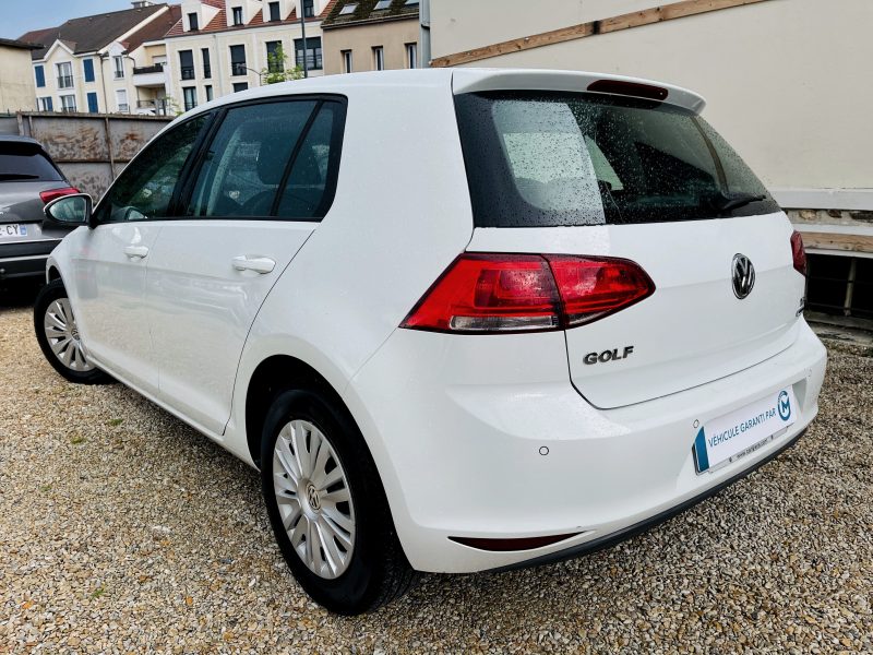 VOLKSWAGEN GOLF VII 2014