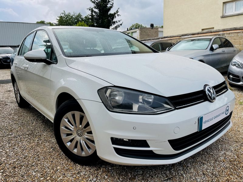 VOLKSWAGEN GOLF VII 2014