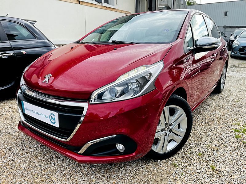 PEUGEOT 208 I 2016