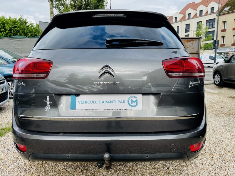 CITROEN C4 PICASSO II 2017