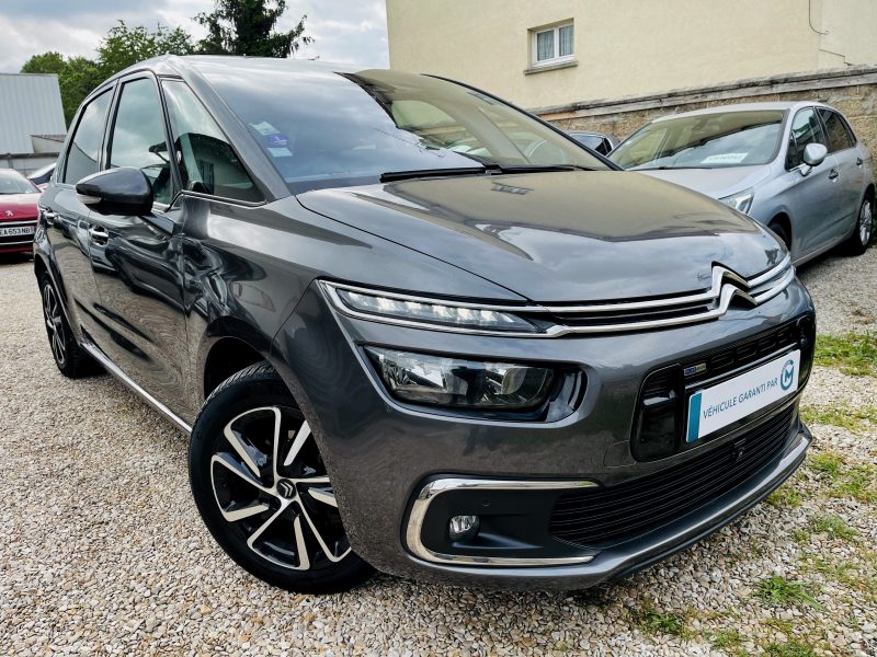 CITROEN C4 PICASSO II 2017