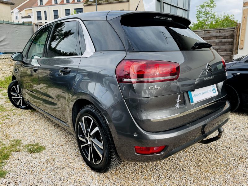 CITROEN C4 PICASSO II 2017