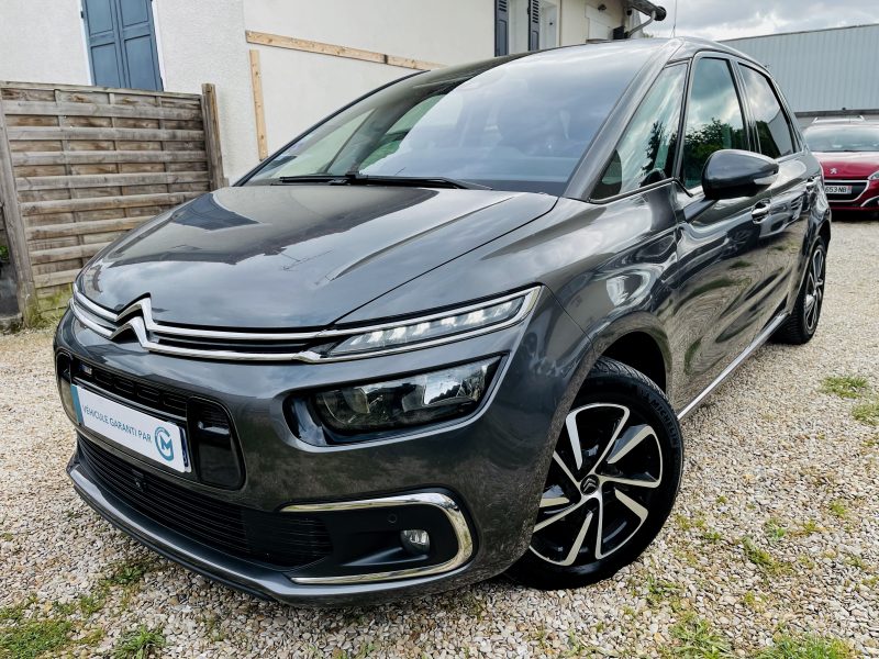 CITROEN C4 PICASSO II 2017