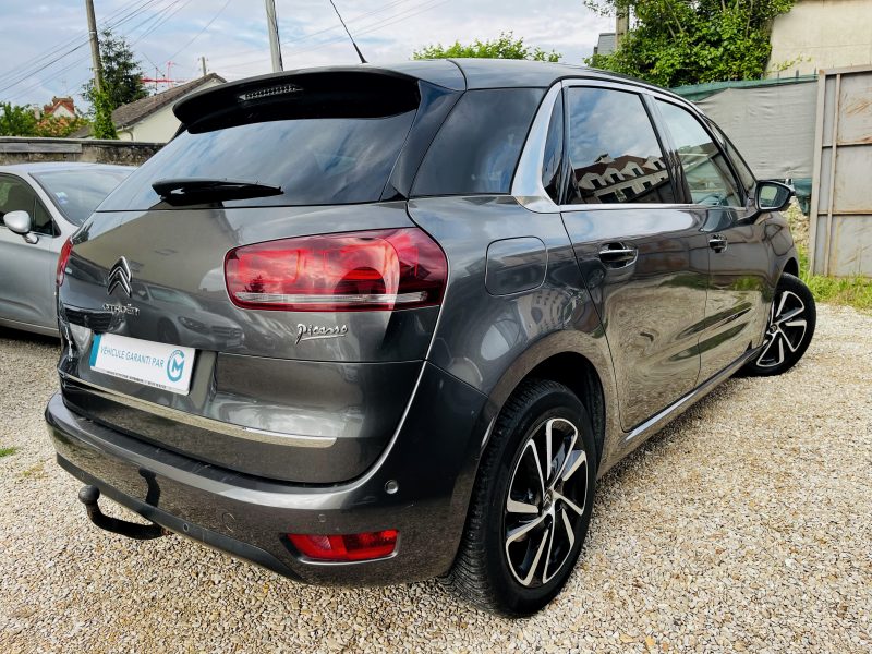 CITROEN C4 PICASSO II 2017