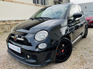 ABARTH 500 2009