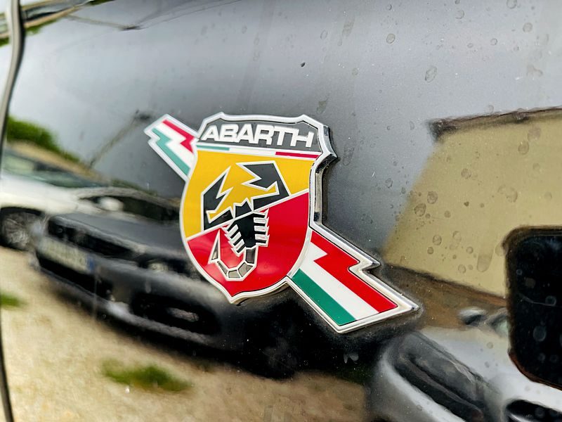 ABARTH 500 2009