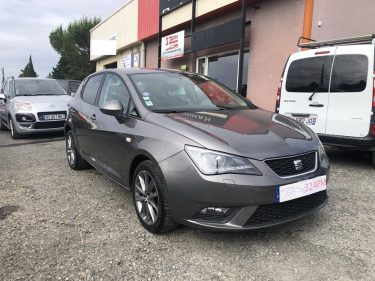 SEAT IBIZA IV phase 2 1.2 TSI 105 ch FR garantie 12 mois