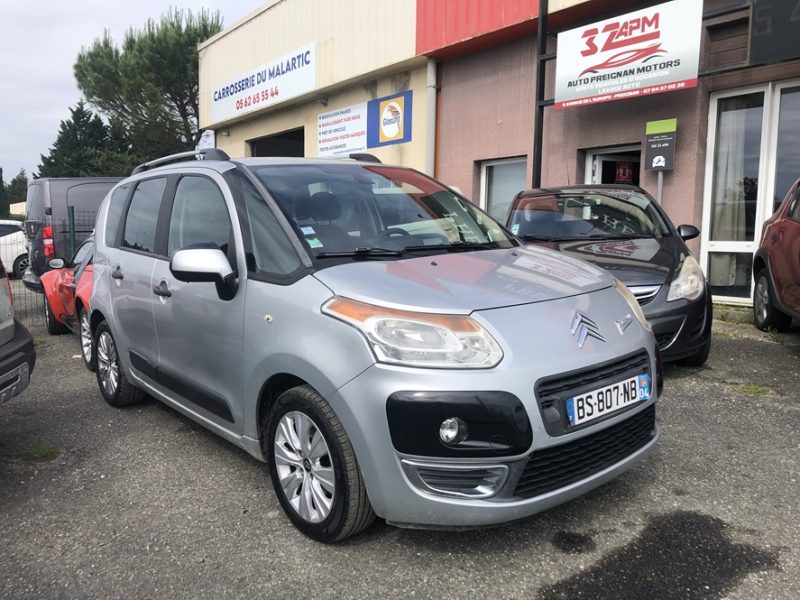 C3 Picasso 90CV GARANTIE 12 MOIS