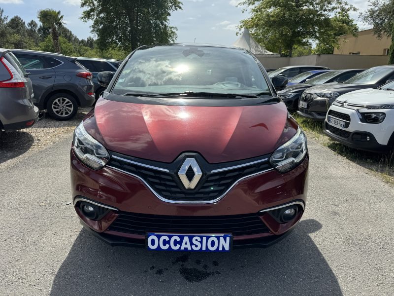 RENAULT SCENIC DCI 110 INTENS BVA