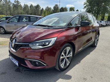 RENAULT SCENIC DCI 110 INTENS BVA