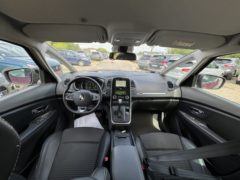 RENAULT SCENIC DCI 110 INTENS BVA