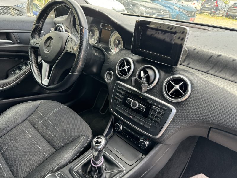 MERCEDES CLASSE A 180 CDI 110CV