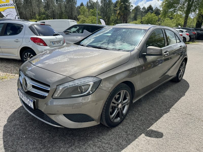 MERCEDES CLASSE A 180 CDI 110CV