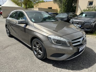 MERCEDES CLASSE A 180 CDI 110CV