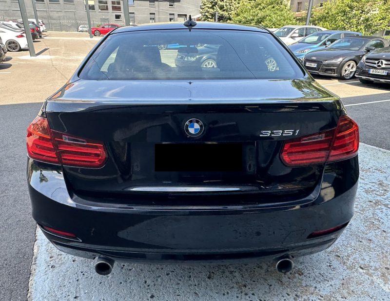 BMW Série 3 F30 335I 306 SPORT