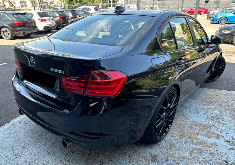 BMW Série 3 F30 335I 306 SPORT