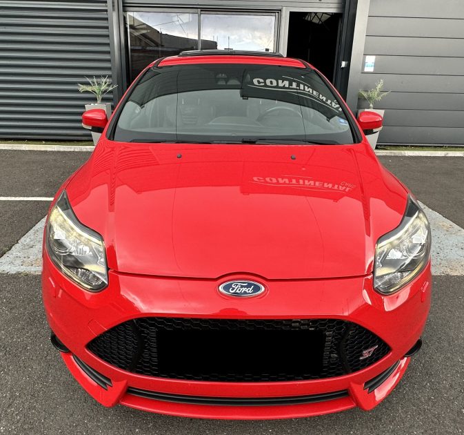 Ford Focus ST III 2.0 ECOBOOST 250 5P*TOIT*SONY*CAMERA*CUIR*