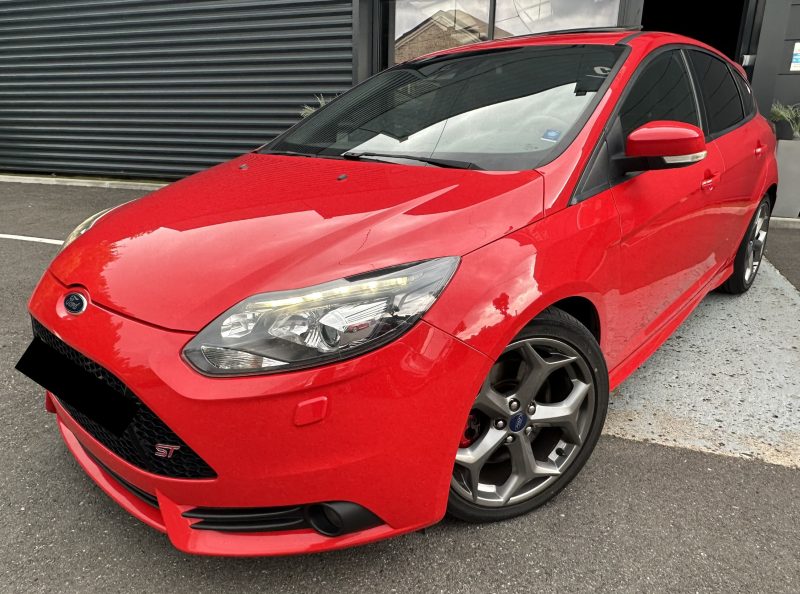 Ford Focus ST III 2.0 ECOBOOST 250 5P*TOIT*SONY*CAMERA*CUIR*