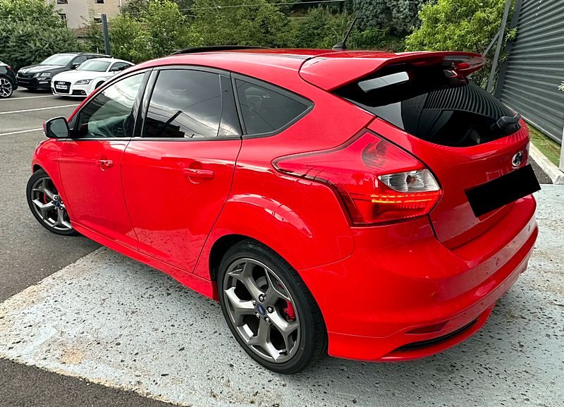 Ford Focus ST III 2.0 ECOBOOST 250 5P*TOIT*SONY*CAMERA*CUIR*