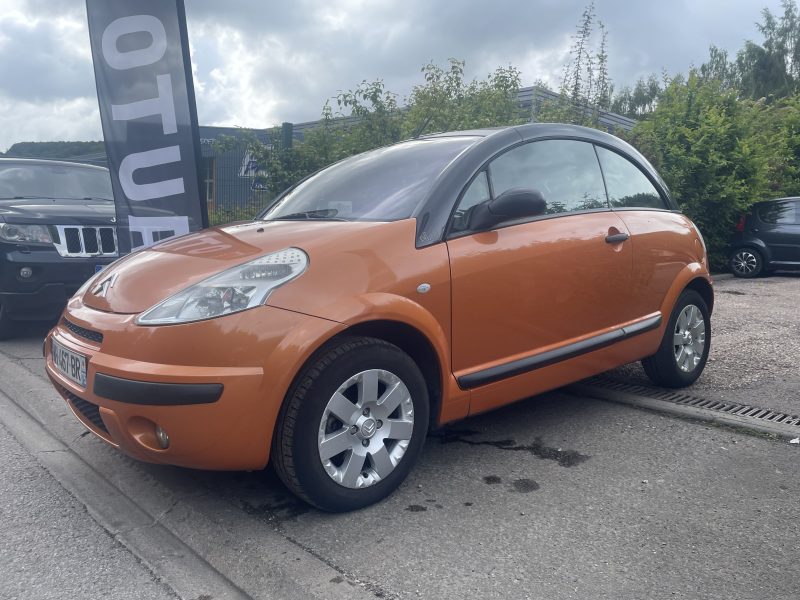 CITROEN C3 PLURIEL 1.6i 110CV