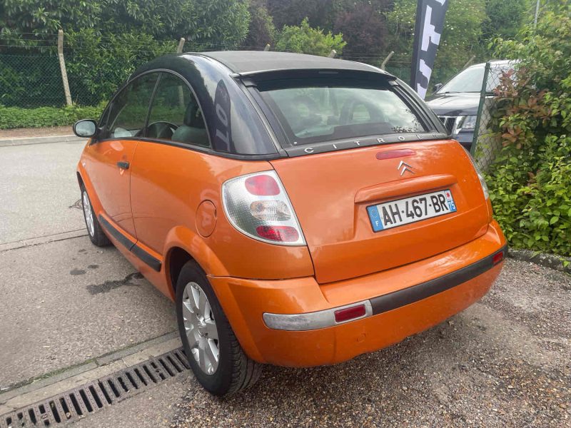 CITROEN C3 PLURIEL 1.6i 110CV