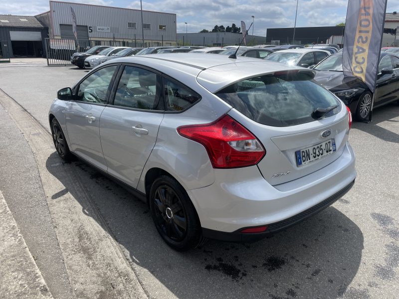 FORD FOCUS III 2011