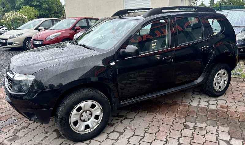 DACIA DUSTER 2012