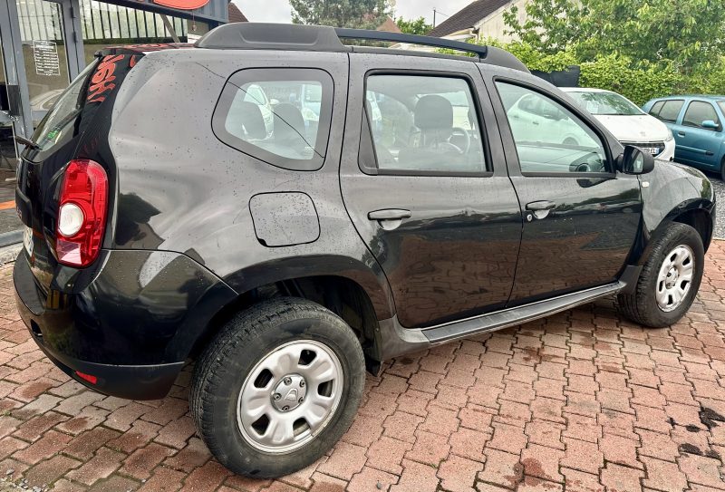 DACIA DUSTER 2012