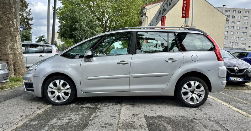 CITROEN C4 GRAND PICASSO 2011