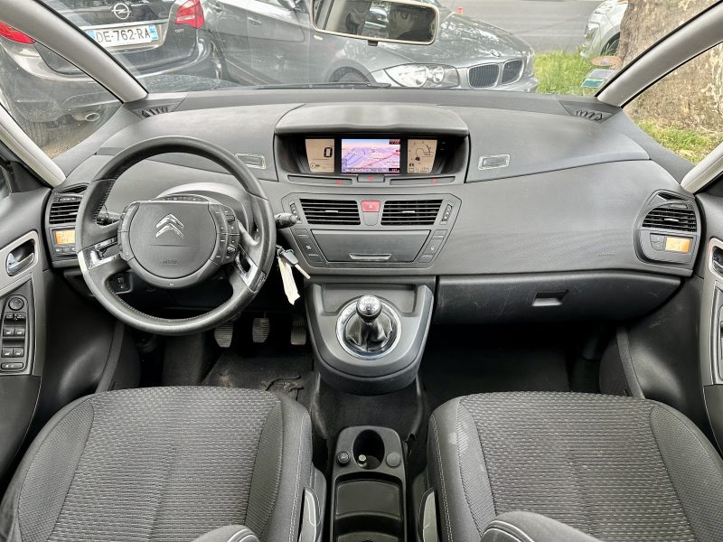 CITROEN C4 GRAND PICASSO 2011