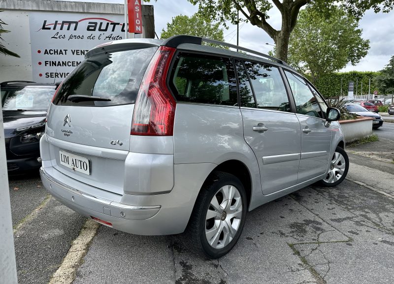 CITROEN C4 GRAND PICASSO 2011