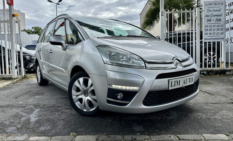 CITROEN C4 GRAND PICASSO 2011