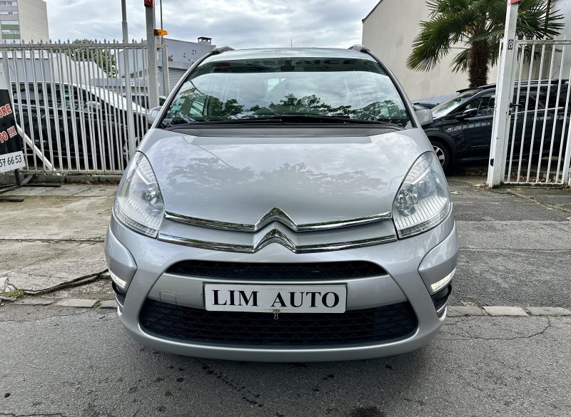 CITROEN C4 GRAND PICASSO 2011