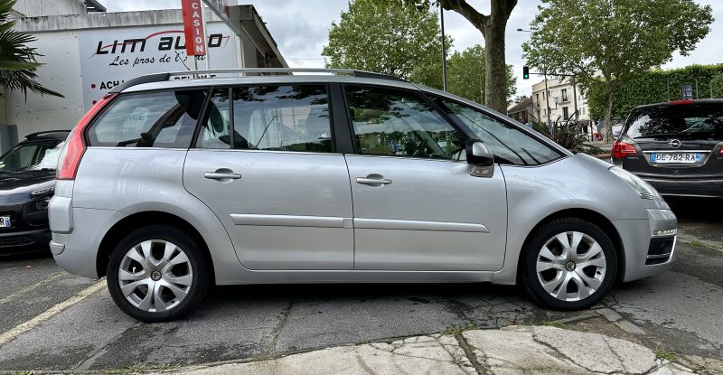 CITROEN C4 GRAND PICASSO 2011