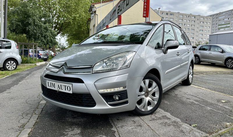 CITROEN C4 GRAND PICASSO 2011