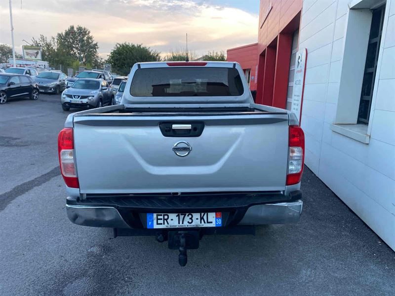 NISSAN NP300 NAVARA Pick-up