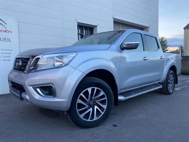 NISSAN NP300 NAVARA Pick-up