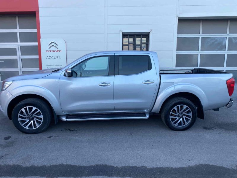 NISSAN NP300 NAVARA Pick-up