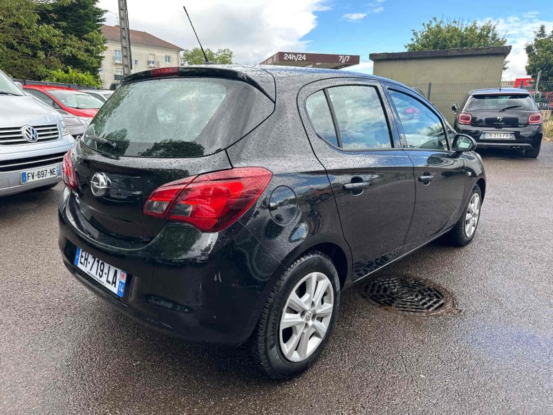 OPEL CORSA  2016