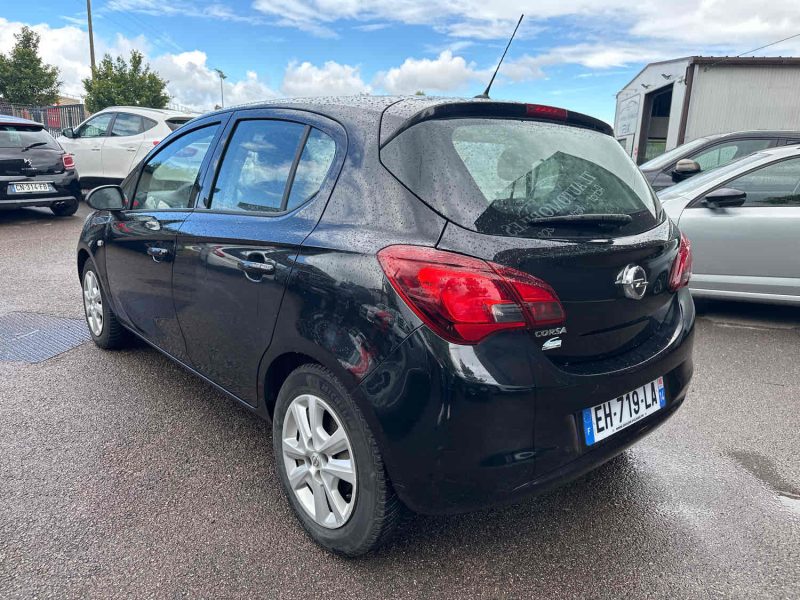 OPEL CORSA  2016