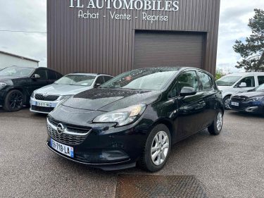 OPEL CORSA  2016