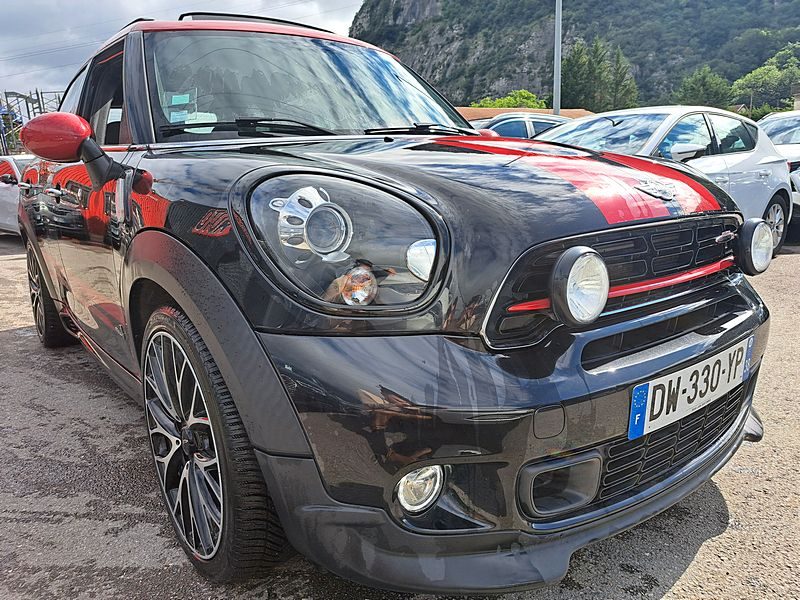 MINI MINI COUNTRYMAN 2015