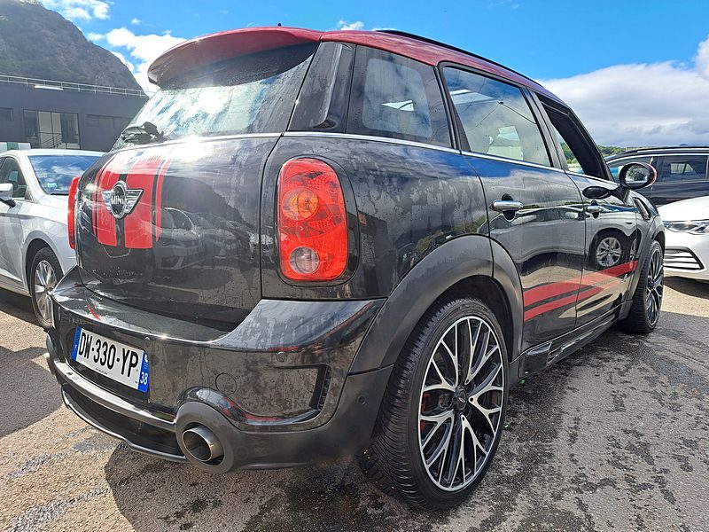 MINI MINI COUNTRYMAN 2015